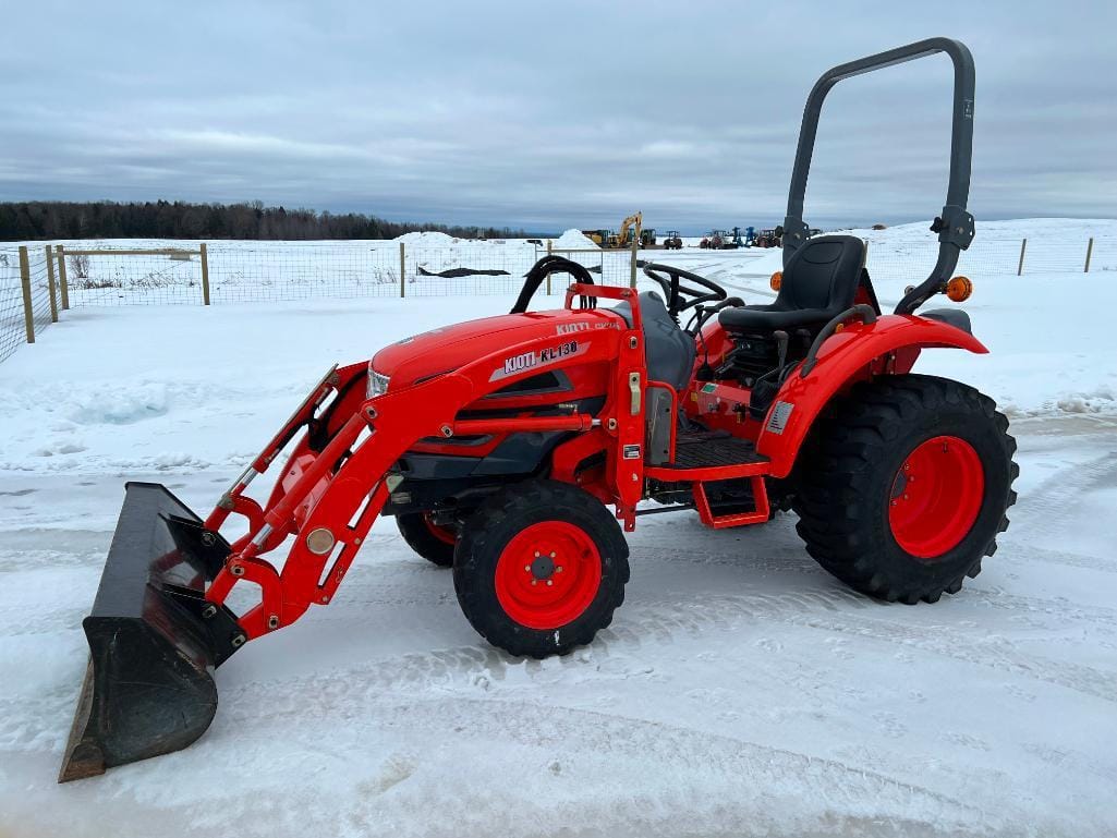 Main image Kioti CK35