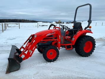 Main image Kioti CK35