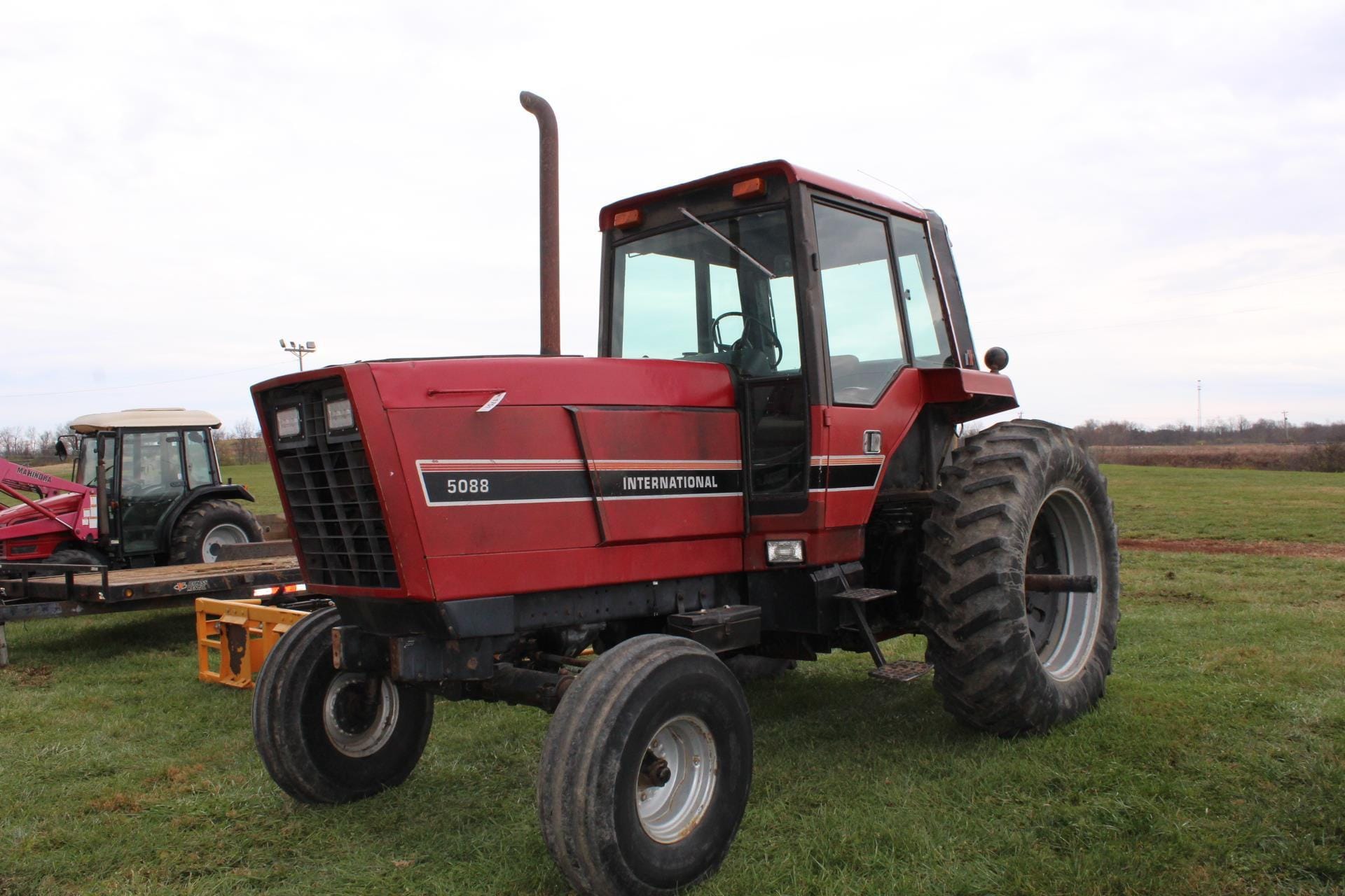Main image International Harvester 5088