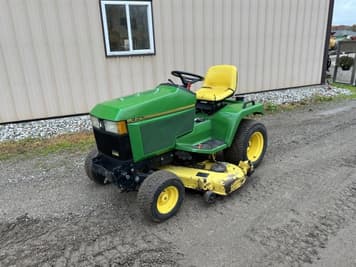 Main image John Deere 425