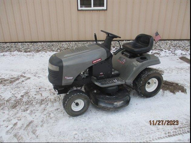 Main image Craftsman LT2000