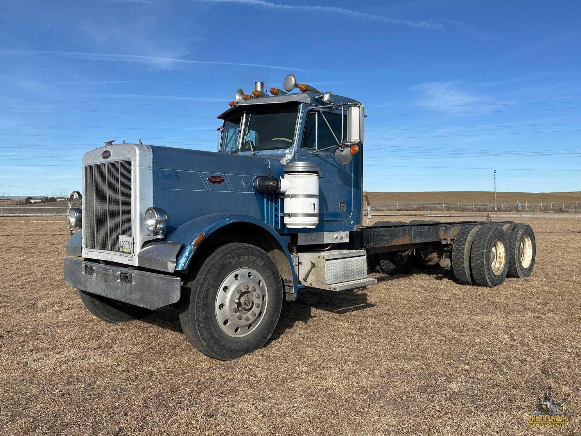 Main image Peterbilt 359