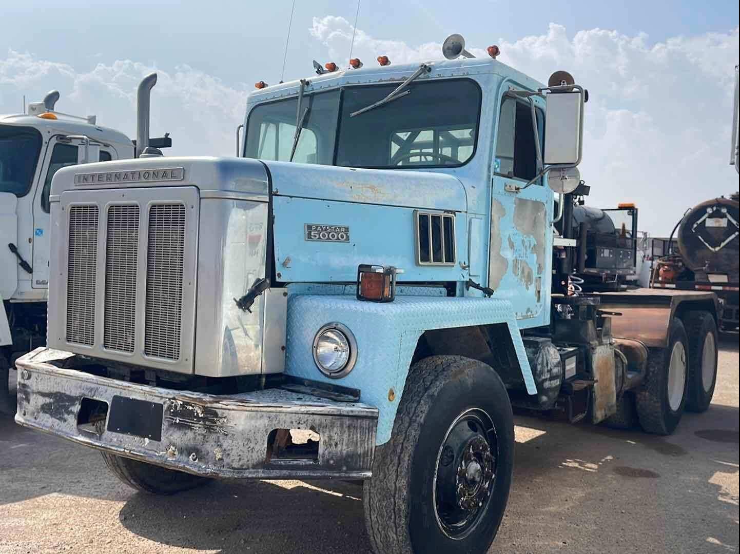 Main image International Paystar 5000