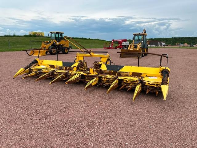 Image of New Holland FI440 equipment image 1