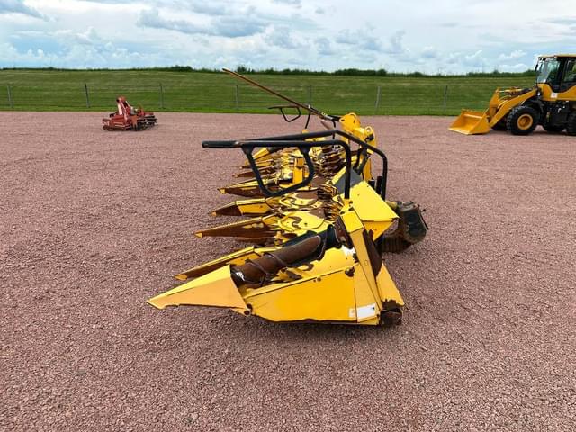 Image of New Holland FI440 equipment image 2