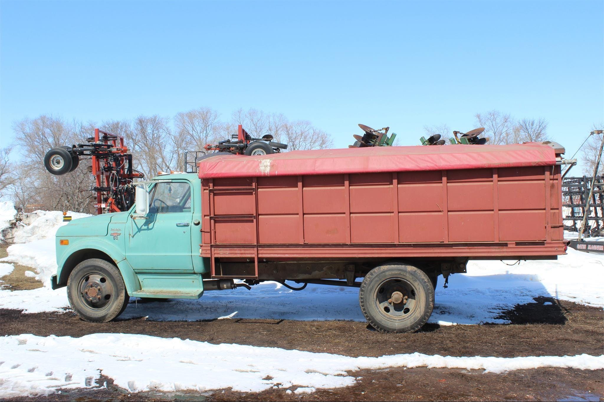 Main image Chevrolet C50