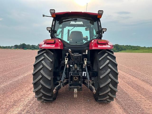 Image of Case IH Maxxum 110 equipment image 4