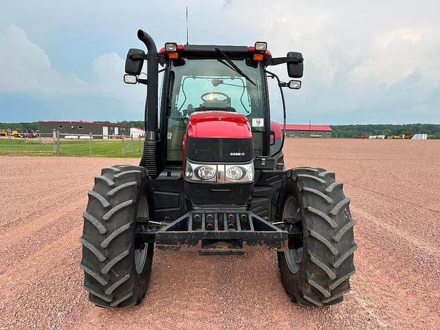 Image of Case IH Maxxum 110 equipment image 1