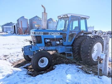 Main image Ford 8530