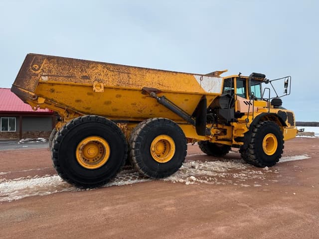 Image of Volvo A40E equipment image 3
