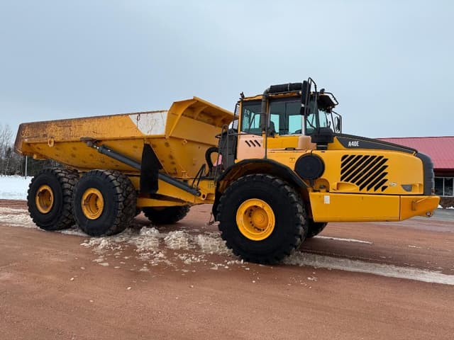 Image of Volvo A40E equipment image 2