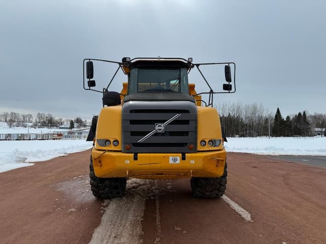 Image of Volvo A40E equipment image 1