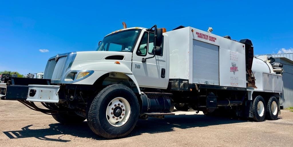 Main image International Workstar 7400