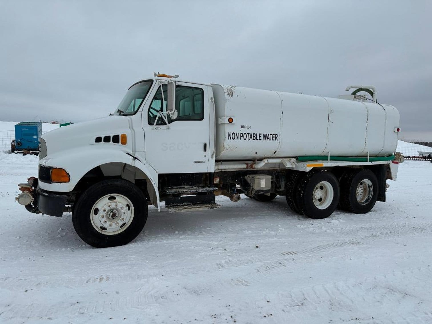 2003 Sterling Acterra Equipment Image0