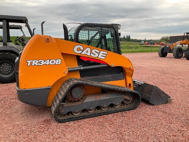 Image of Case TR340B equipment image 3