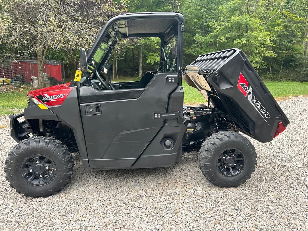 Image of Polaris Ranger Primary image