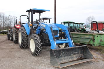 Main image New Holland T4.90
