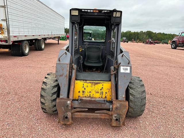 Image of New Holland LS180 equipment image 1