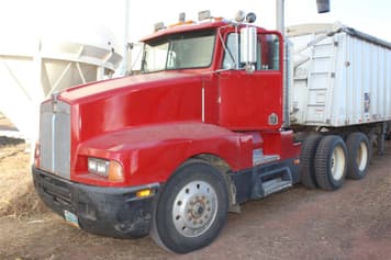 Main image Kenworth T600