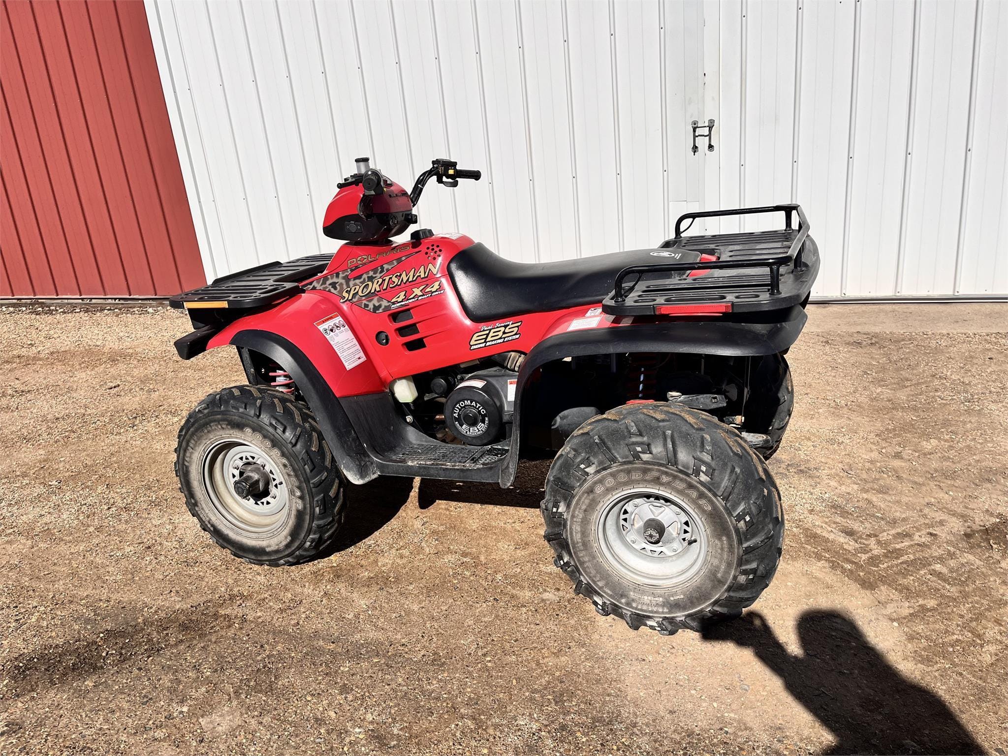 Main image Polaris Sportsman 500