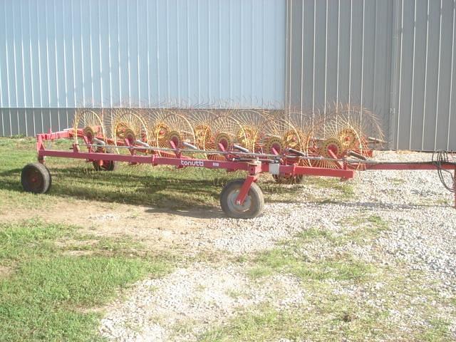 TONUTTI DOMINATOR Hay and Forage Equipment For Sale - 1 Listings