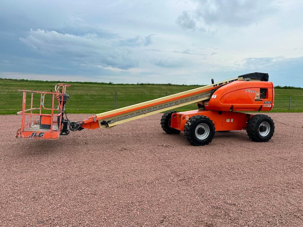 Image of JLG 600S Primary image