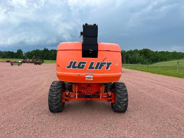 Image of JLG 600S equipment image 4