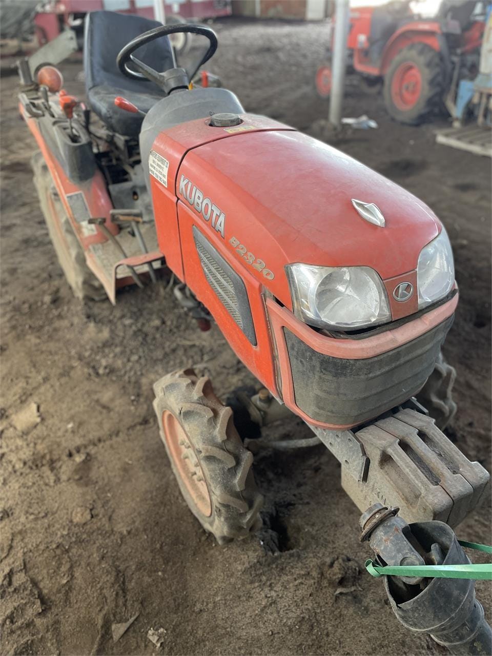 Main image Kubota B2320