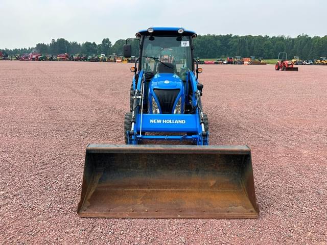Image of New Holland Boomer 40 equipment image 1