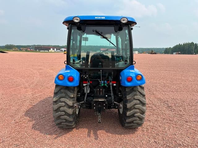 Image of New Holland Boomer 40 equipment image 4