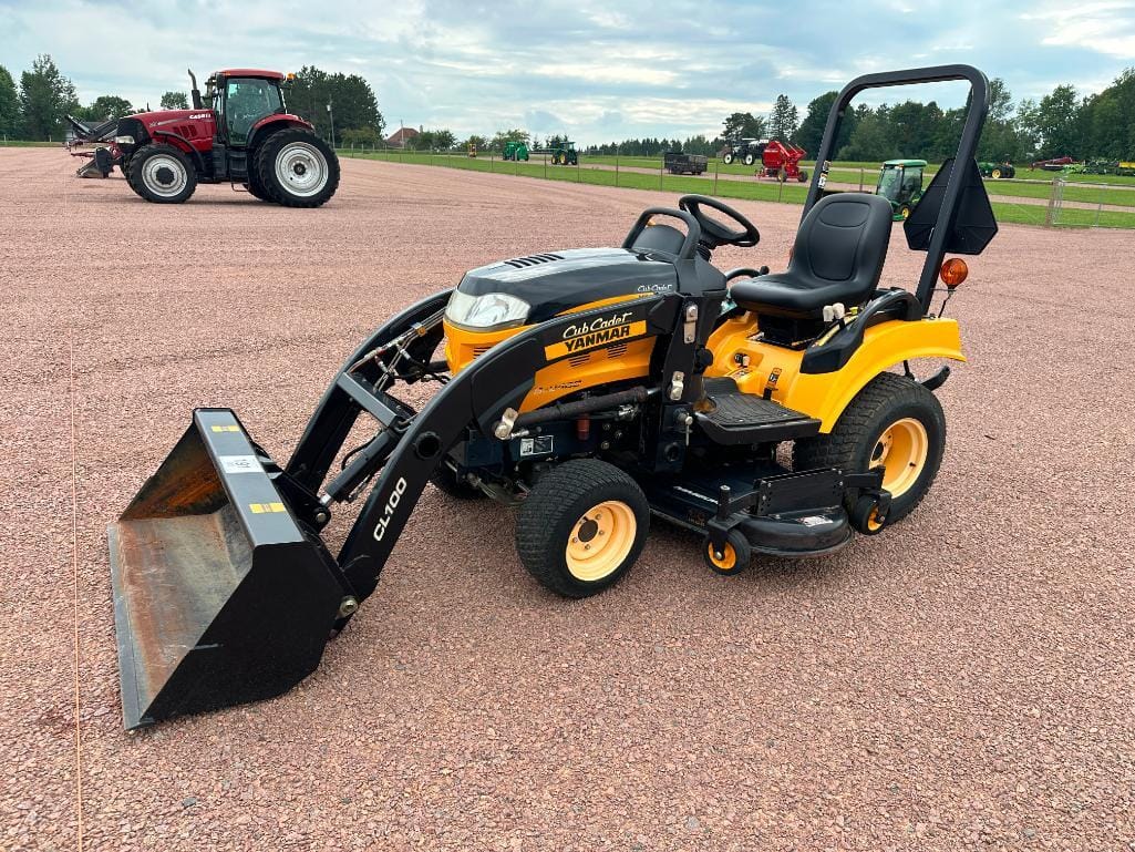 Main image Cub Cadet SC2400