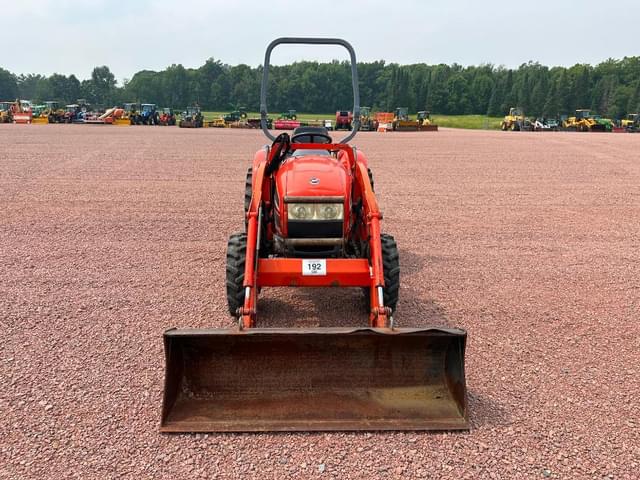 Image of Kioti CK30 equipment image 1