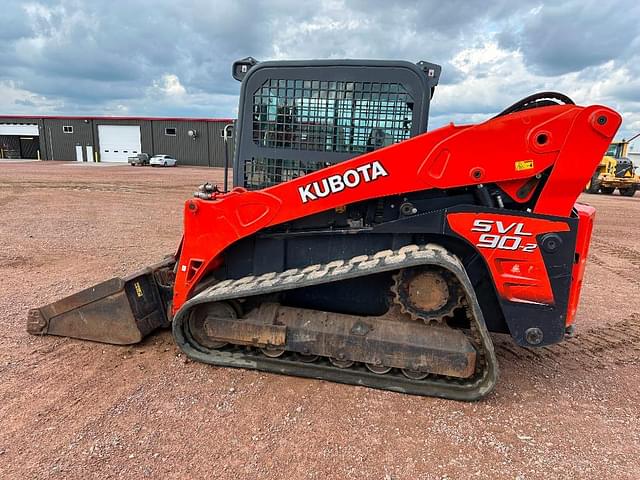 Image of Kubota SVL90-2 equipment image 4