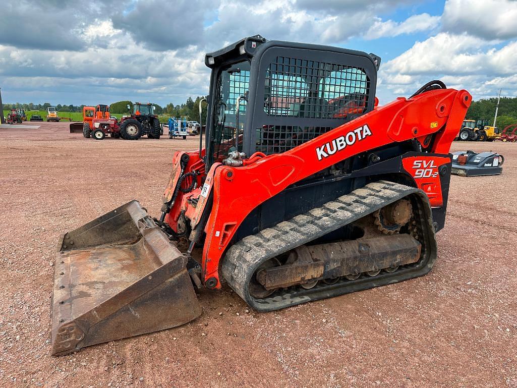 Image of Kubota SVL90-2 Primary image