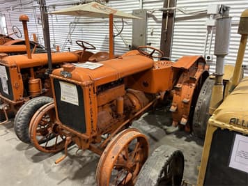 Main image Allis Chalmers U