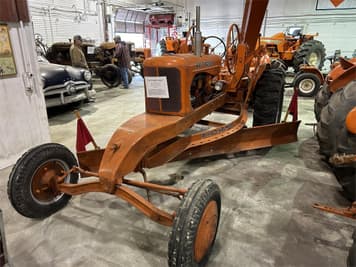 Main image Allis Chalmers W Speed Patrol