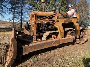 1948 Cletrac BDH Equipment Image0