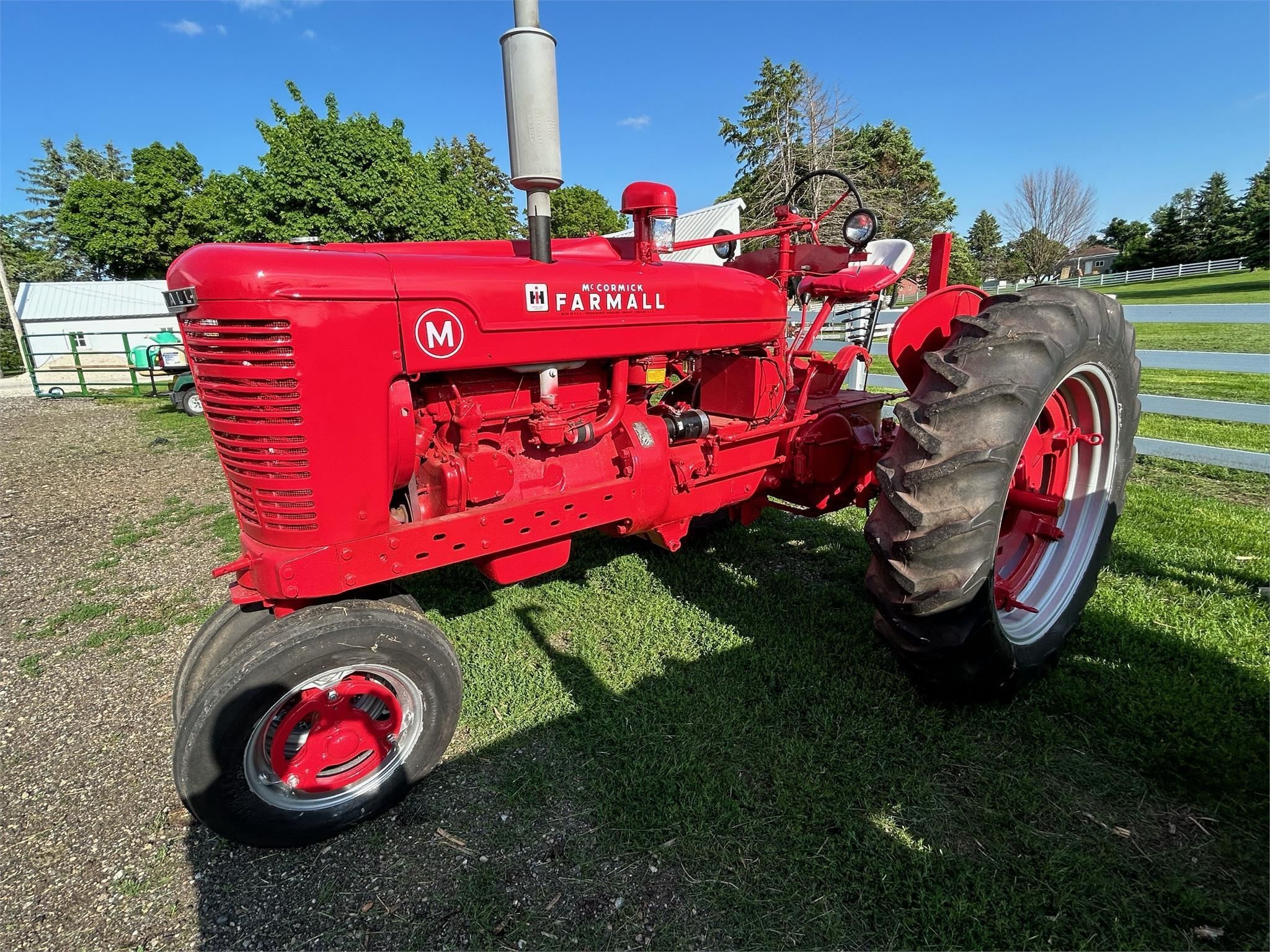 Main image Farmall M