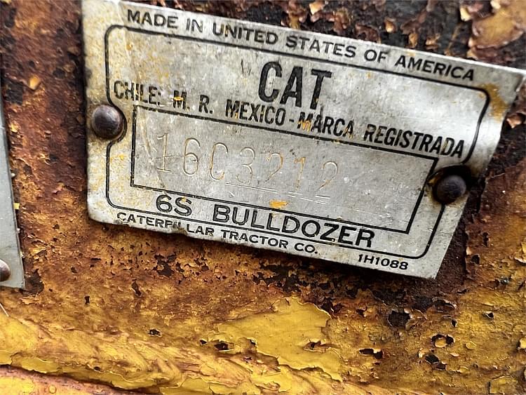 Main image Caterpillar D6 6