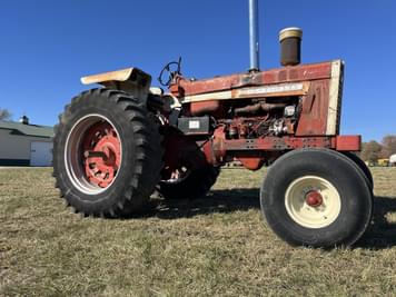 Main image International Harvester 1206