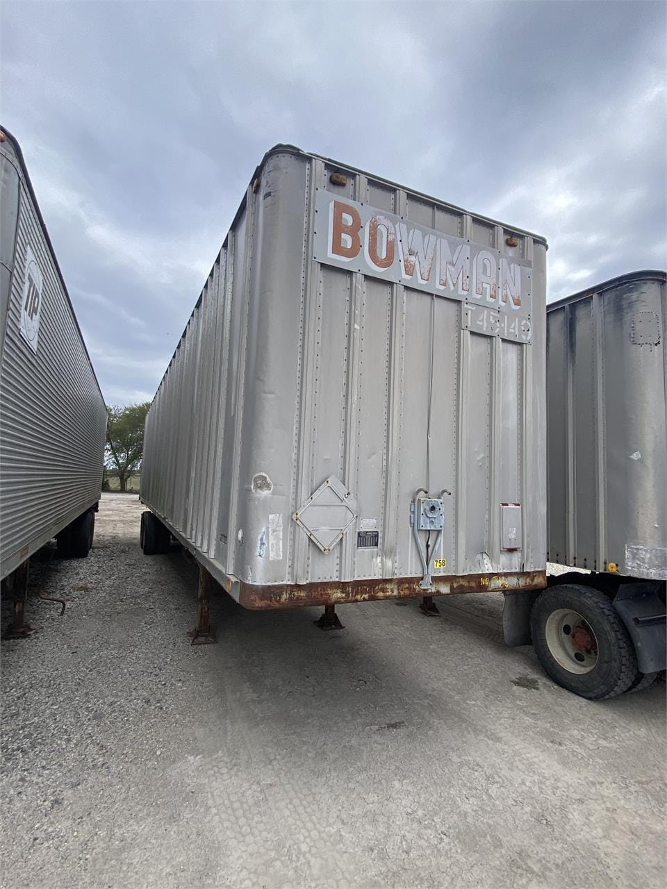 Main image Fruehauf Undetermined