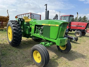 Main image John Deere 4020