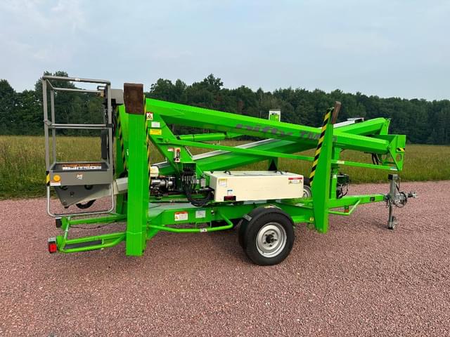 Image of Nifty TM50 equipment image 1