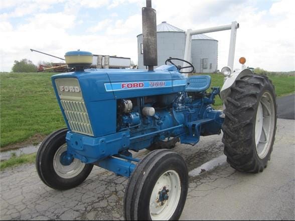 Main image Ford 7000