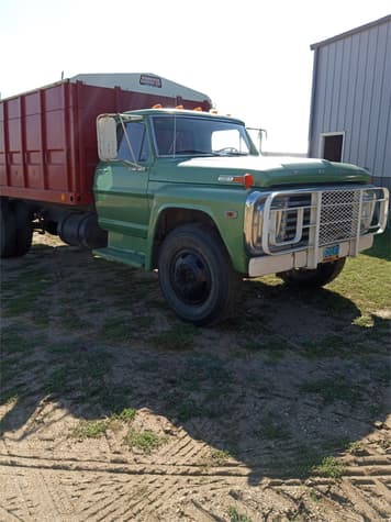 Main image Ford F600
