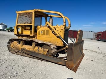 Main image Caterpillar D6C