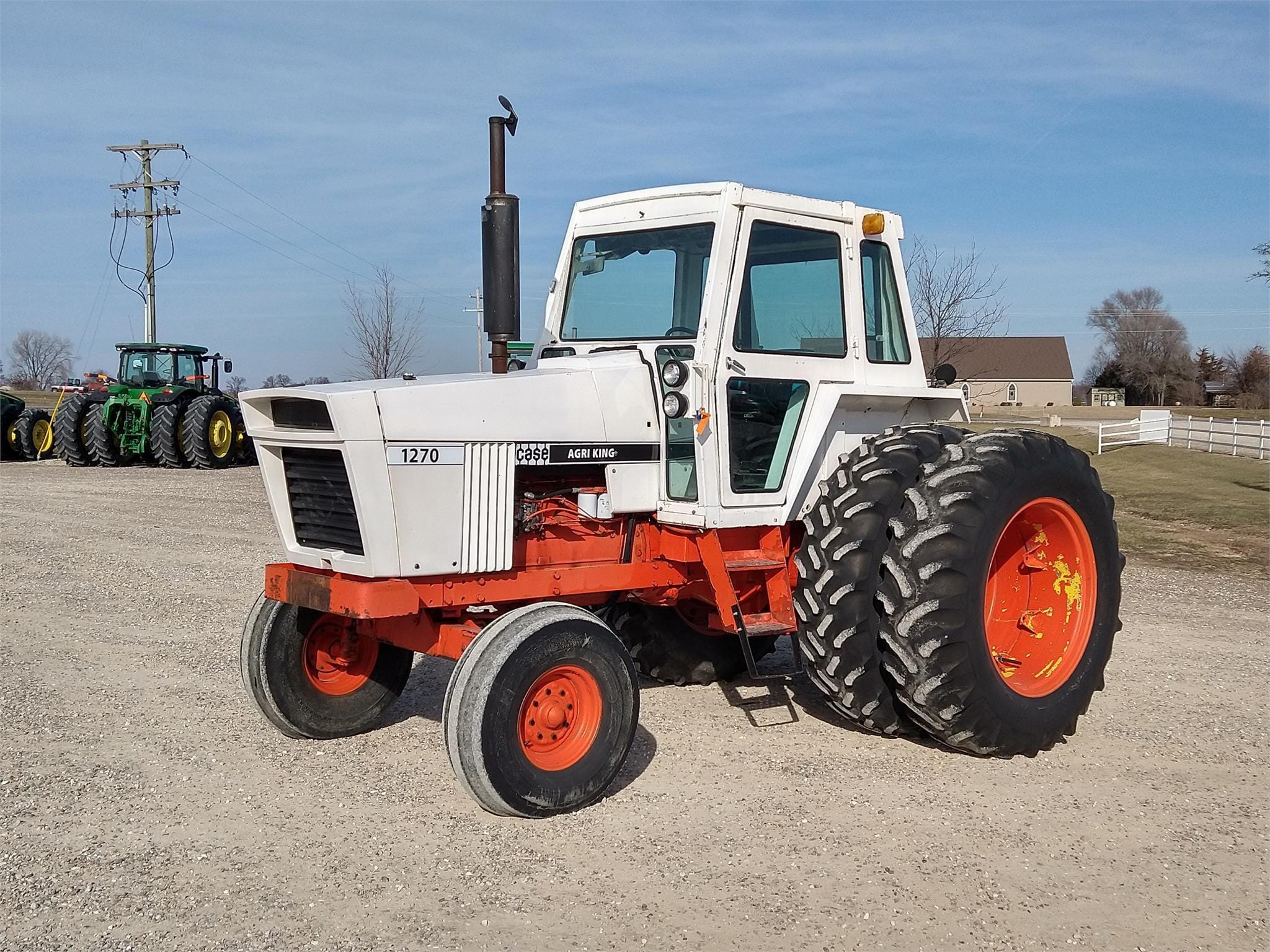 Main image J.I. Case 1270