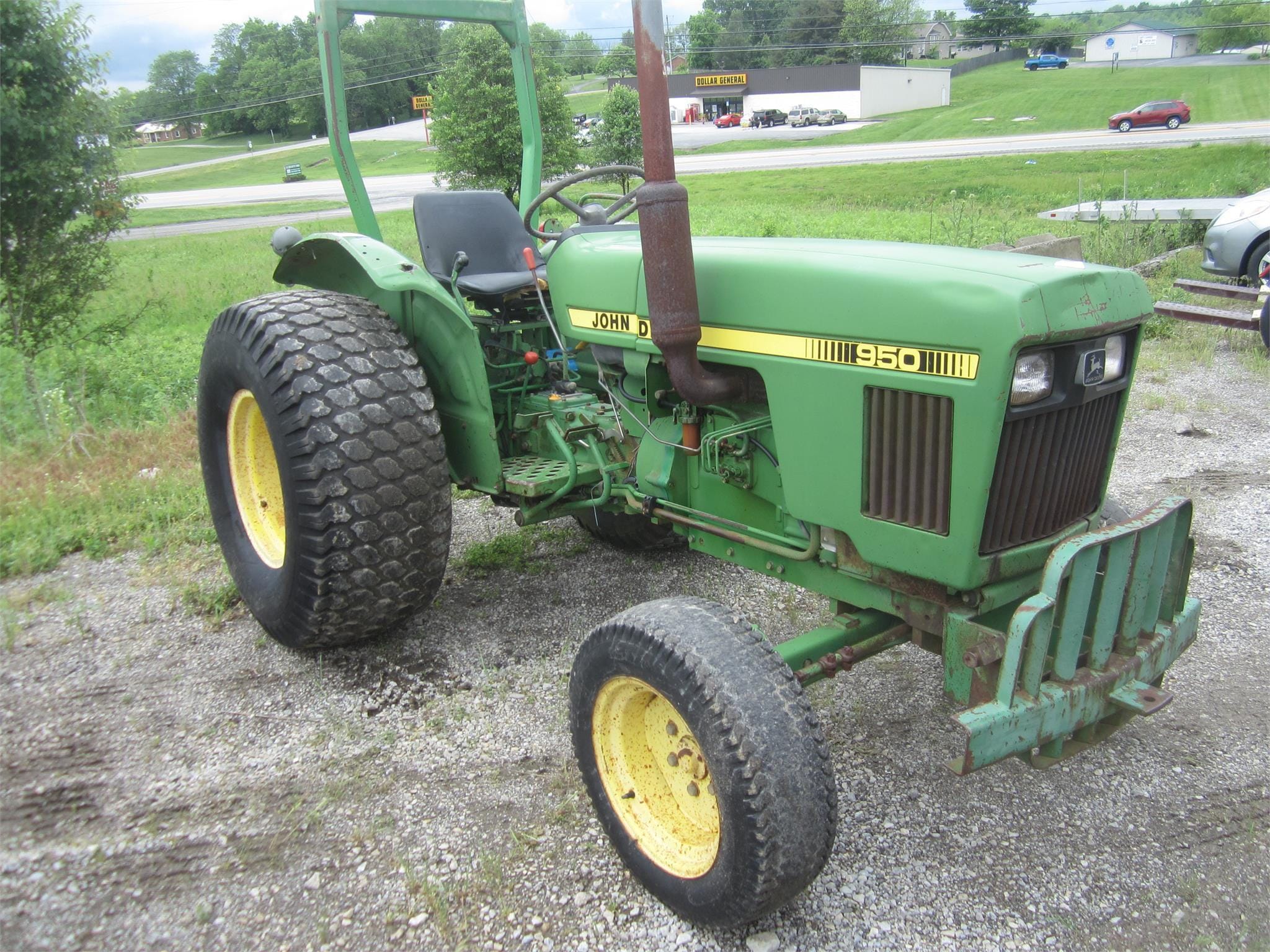 Main image John Deere 950
