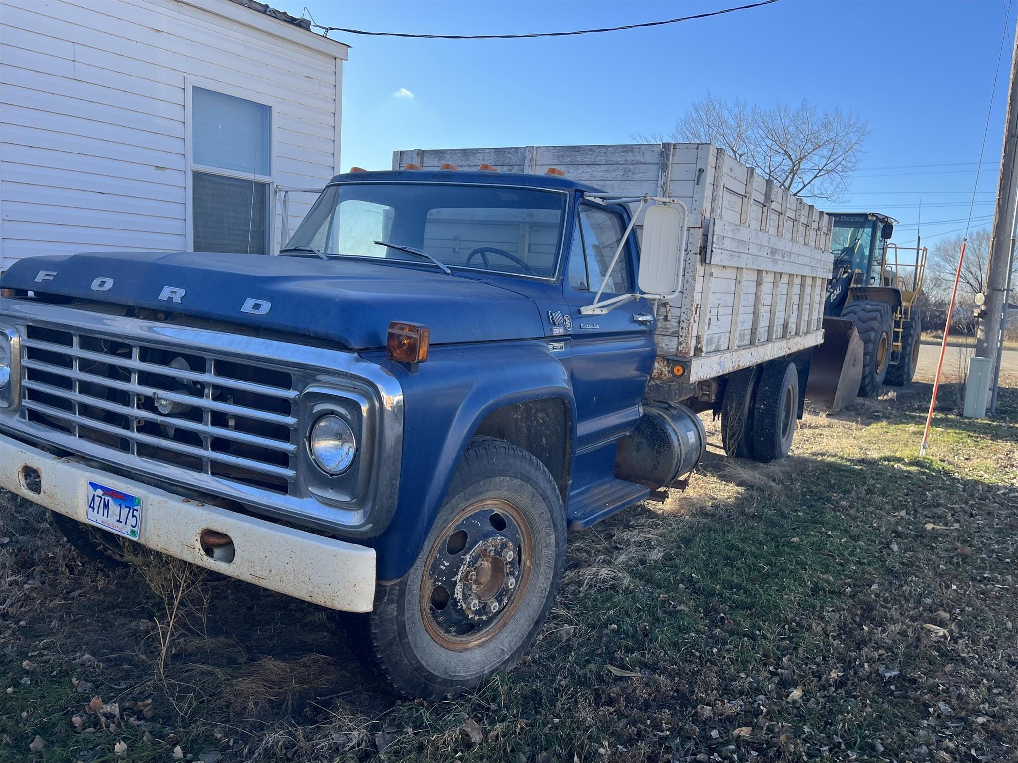 Main image Ford F600