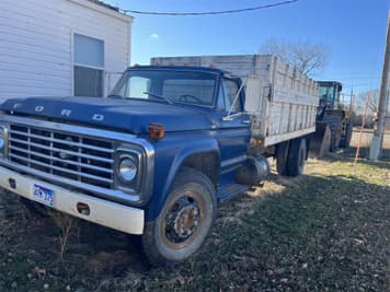 Main image Ford F600